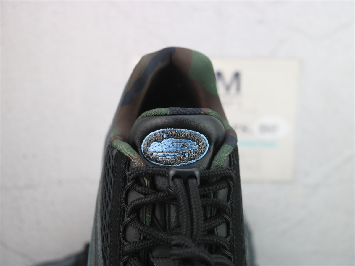 GX Batch Nike Air Max 95 SP Corteiz Aegean Storm FB2709-002